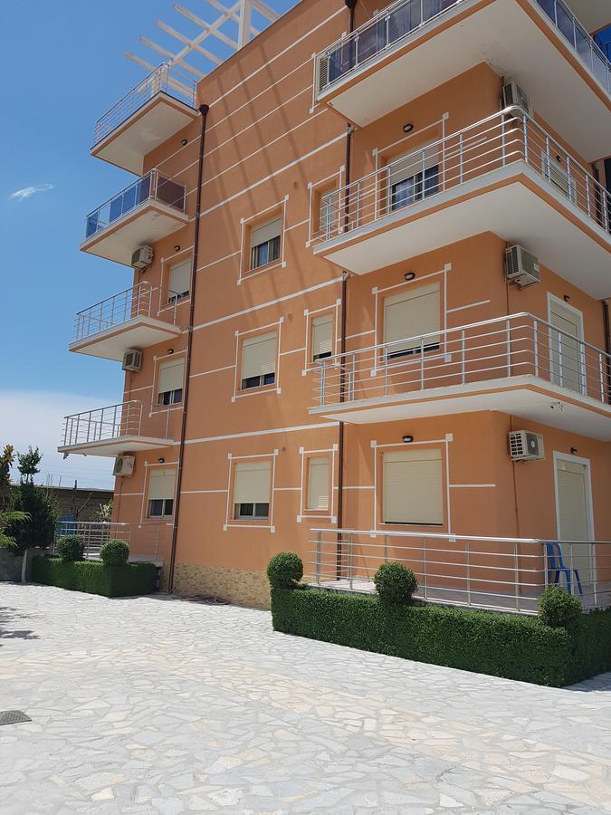 Bello Apartaments Orikum Exterior foto